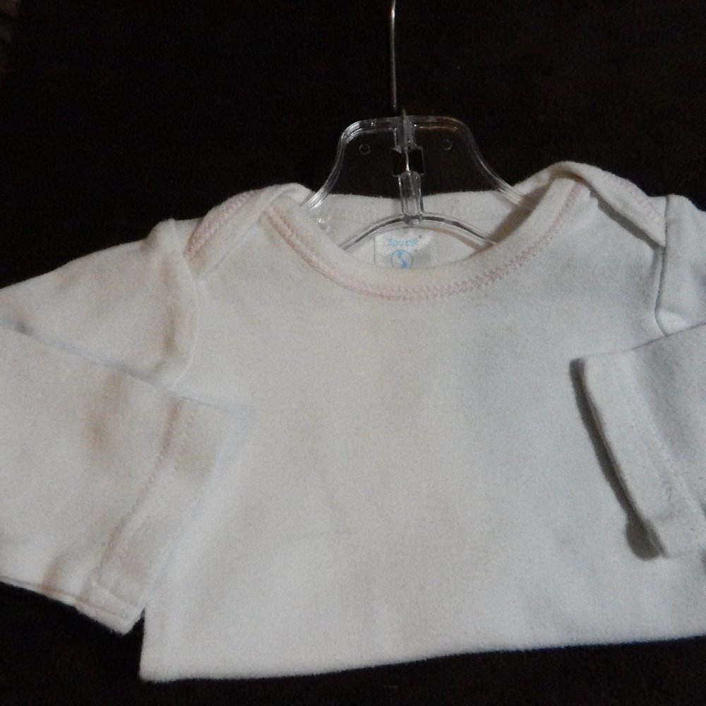 Spasilk Long sleeve onesie